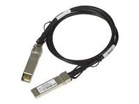 Stohovací kabel - SFP+ do SFP+ - 1 m - pro NETGEAR GSM7228, GSM7252, GSM7328, GSM7352, M4300; Next-Gen Edge Managed Switch M5300