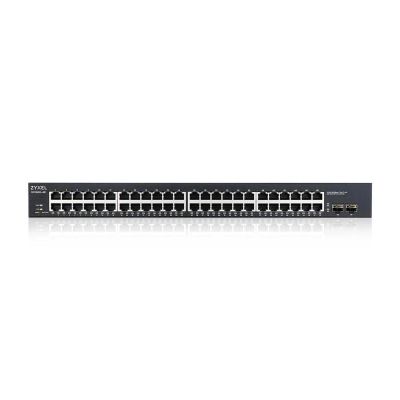 ZYXEL 48xGb+2xSFP IPv6 WebSmart GS1900-48 V2