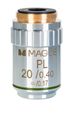 Objektiv MAGUS MP20 20х/0,40 ∞/0,17 Infinity Plan