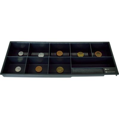 Plastový mincovník pre pokladničnú zásuvku C425C/C425D-Luxe