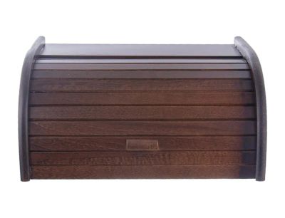 Chlebník ORION Amalie 38,5x29x18 cm hnědá