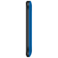 MAXCOM Telefon DUAL Sim MM135 Light, černo-modrý