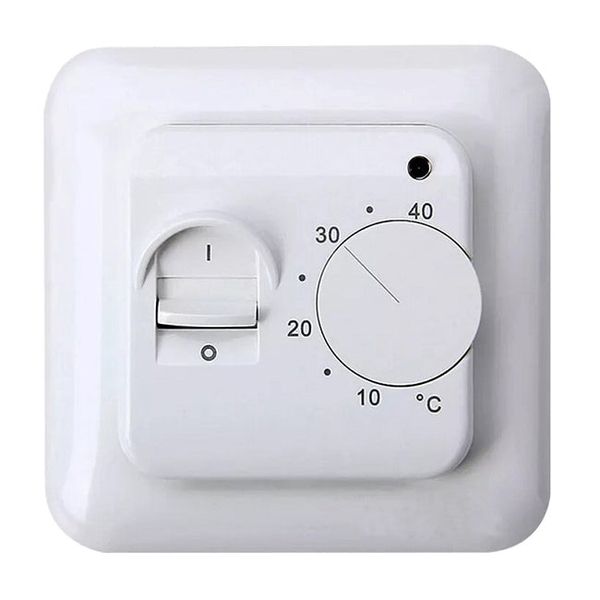 Termostat HUTERMANN HT020-IE 16A