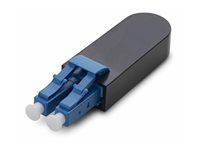 Single Mode LC Loopback Plug - LOOPBACKLCLC00DB