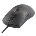 DELTACO GAMING DM310, Myš, USB, černá