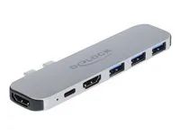 Dokovací stanice - USB-C - HDMI - pro Apple MacBook Pro