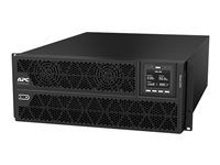 UPS (montáž do racku / externí) - AC 230 V - 5 kW - 5000 VA - RS-232, USB - výstupní konektory: 8 - 4U