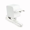 RASPBERRY USB-C adaptér Raspberry Pi 5 27W, bílý