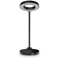 CONNECT IT GLOW, Stolní LED lampa, černá
