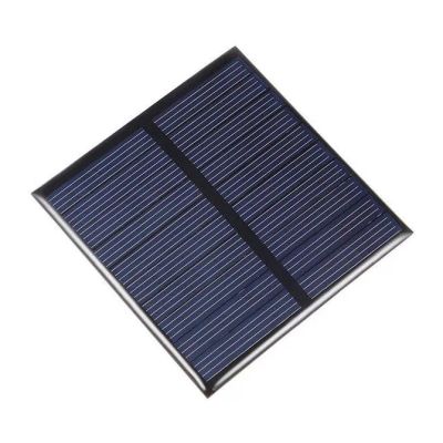 Solární panel mini 3V/210mA polykrystalický