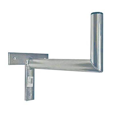 Anténní držák 35 na stěnu průměr 42mm výška 16cm