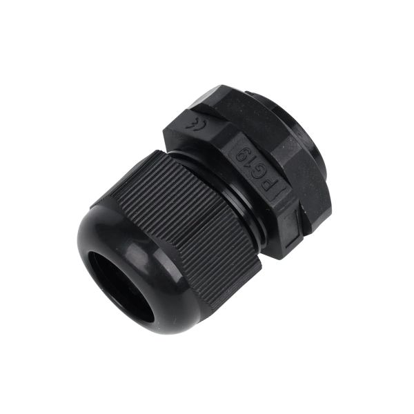 Kabelové vývodky PG- 19 kabel 12-15mm M24x1,5mm černá