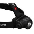 LEDLENSER HF7R Core, Čelovka 1000lm, IP67, černá