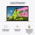 APPLE MacBook AIR 2026 15,3" WQXGA M5 10/16/512 St