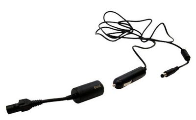 Dell 90W Auto/Air adaptér
