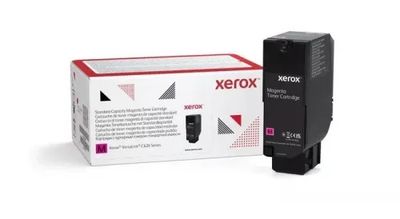 Standard Capacity Magenta Toner Cartridge (6K)
