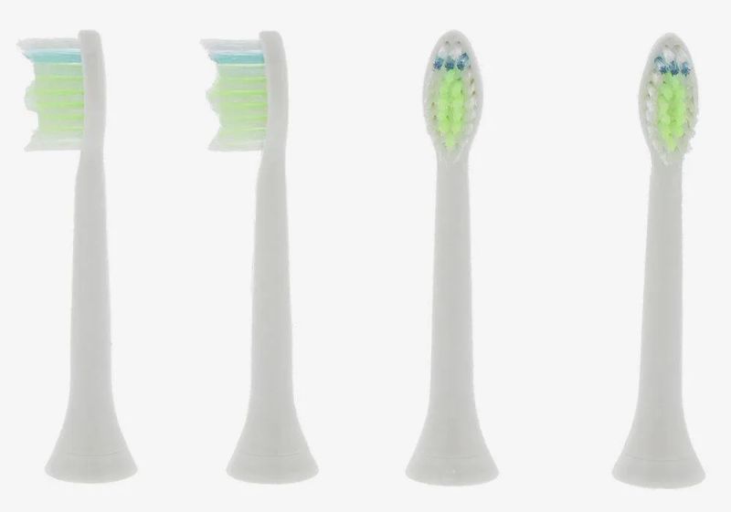 ScanPart Náhradní hlavice zubního kartáčku jako Philips