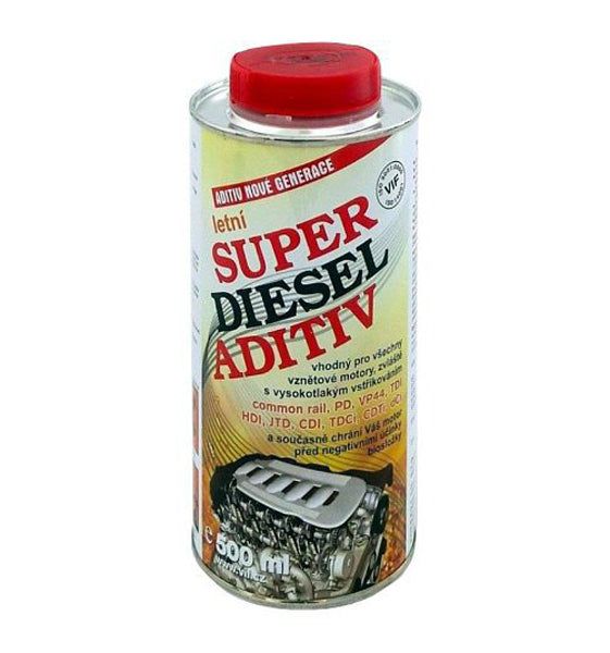 Aditivum do nafty letní VIF 500ml