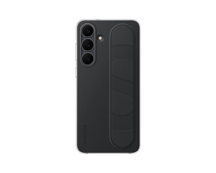 Samsung Zadní kryt s poutkem S25 FE Black