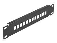 103 Fiber Optic Patch Panel 12 Port for