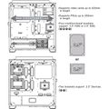 AZZA CSAZ-6000 ARGB Storm Gaming Case, PC Skříň