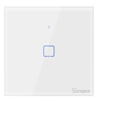 SONOFF T2EU1C-TX, eWeLink RF Prepínač