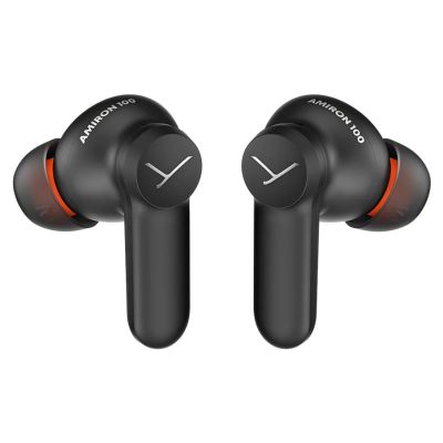 BEYERDYNAMIC AMIRON 100, Bezdrátová sluchátka, černá