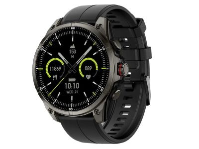 Carneo GTR eXpedition Titan - Black