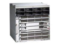 Cisco Catalyst 9400 Series chassis - Přepínač - Lze montovat do rozvaděče