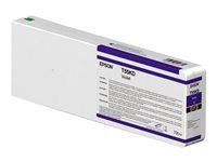 700 ml - fialová - originální - inkoustová cartridge - pro SureColor SC-P7000V, SC-P9000V