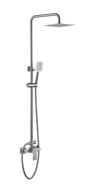 Sprchový sloup s baterií MIXXUS KUB-003-J