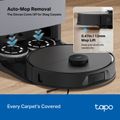 TP-LINK Tapo RV50 Pro Omni, Robotický vysavač s mo