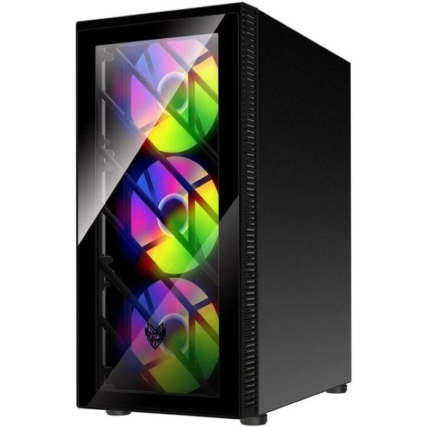 FORTRON CMT192, PC skříň, Midi Tower