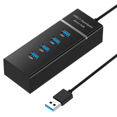 MEGATECH, 4x USB (2,3) Hub, USB-A