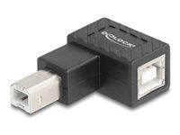 USB 2.0 Adapter USB Type-B male to USB T