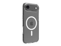 Zadní kryt pro mobilní telefon - kompatibilita s MagSafe - D3O, plast - průsvitná - pro Apple iPhone Air