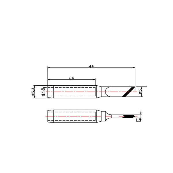 Hrot N9-5 (ZD-8916,ZD-8912,ZD-8917)