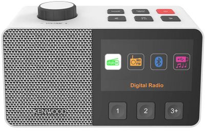 Kenwood CR-M70DAB-W
