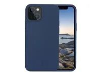 Ochranný kryt pro mobilní telefon - recyklovaný plast - pacific blue - pro Apple iPhone 13