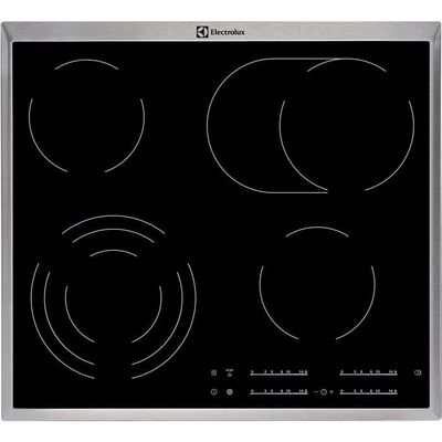 ELECTROLUX Sklokeramická varná deska EHF46547XK