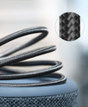 Kabel iPEAX 90010106 USB-C/Lightning 1,5 m černý