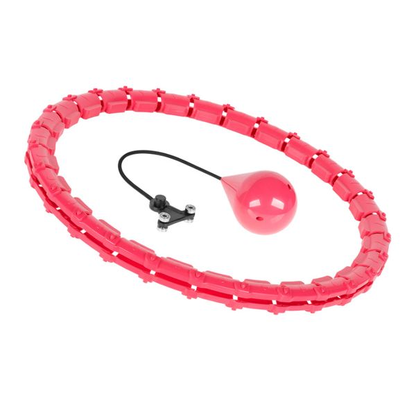 Hula hop REBEL RBA-3065-PK