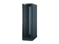 Rozvaděč stojanový - černá - 42U - pro P/N: SMTL1500RM3UC, SMTL1500RMI3UC, SRT2200RMXLAUS, SRTL3KRM1UC, SRTL3KRM1UNC