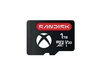 SanDisk - Pro ROG Xbox Ally X pametová karta flash - 1 TB - Video Class V30 / UHS-I - microSDXC UHS-I