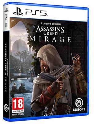 PS5 - Assassin´s Creed Mirage