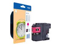 Super High Yield - žlutá - originální - blistr - inkoustová cartridge - pro Brother DCP-J4110DW