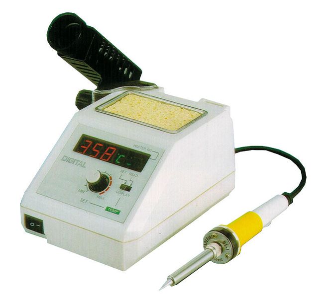 Pájecí stanice ZD-929C