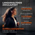 BEYERDYNAMIC AMIRON 200, Bezdrátová sluchátka, bílá