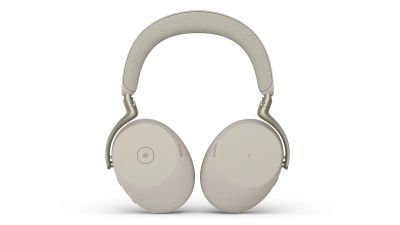 Jabra Evolve3 85, MS, Link390c, Warm Gray