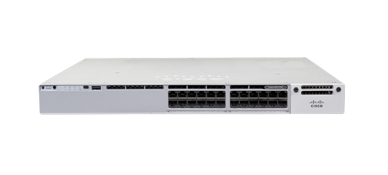 Cisco Meraki C9300-24T-M 24-port GbE switch